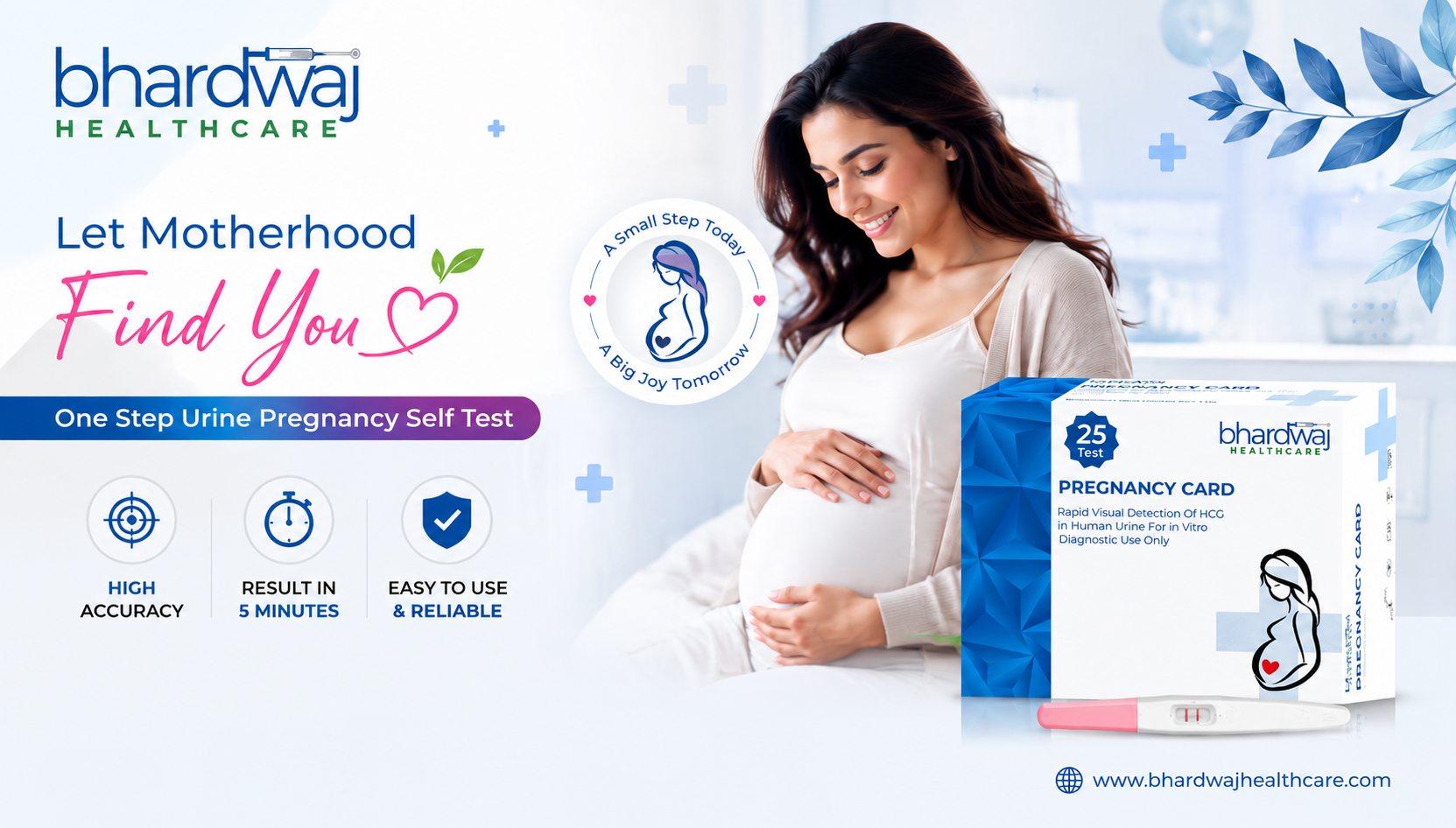 How Midstream Pregnancy Tests Help Early Detection