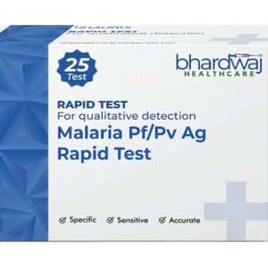 Malaria Pf/Pv Ag Rapid Test