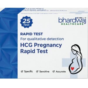 HCG Pregnancy Rapid Test