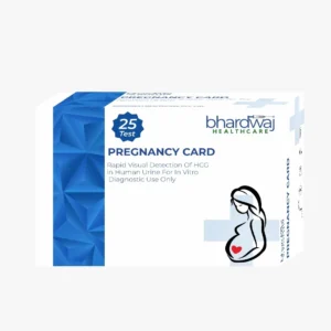 PREGNANCY TEST CARD HCG TEST STRIP