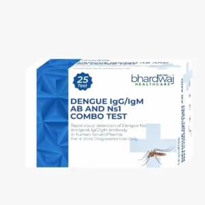 DENGUE NS1 & IgG/IgM (COMBO) RAPID TEST