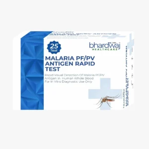 MALARIA PF/PV ANTIGEN RAPID TEST