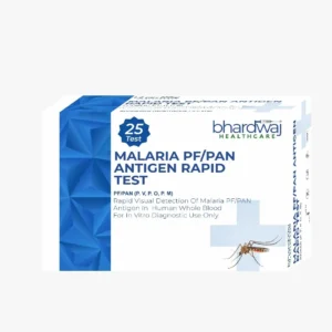 MALARIA PF/PAN ANTIGEN TEST