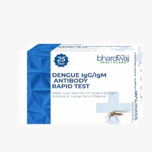 DENGUE IgG/IgM RAPID TEST