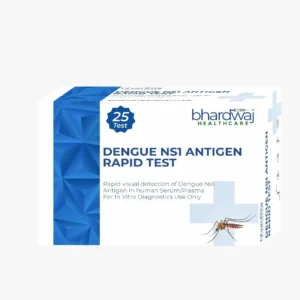 DENGUE NS1 ANTIGEN TEST