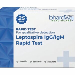 Leptospira IgG / IgM Rapid Test
