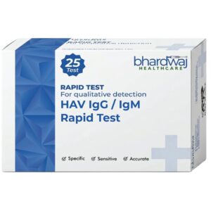 HAV IgG / IgM Rapid Test