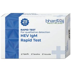 HEV IgM Rapid Test