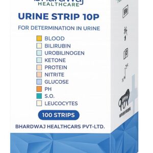 Urine Strip 10P