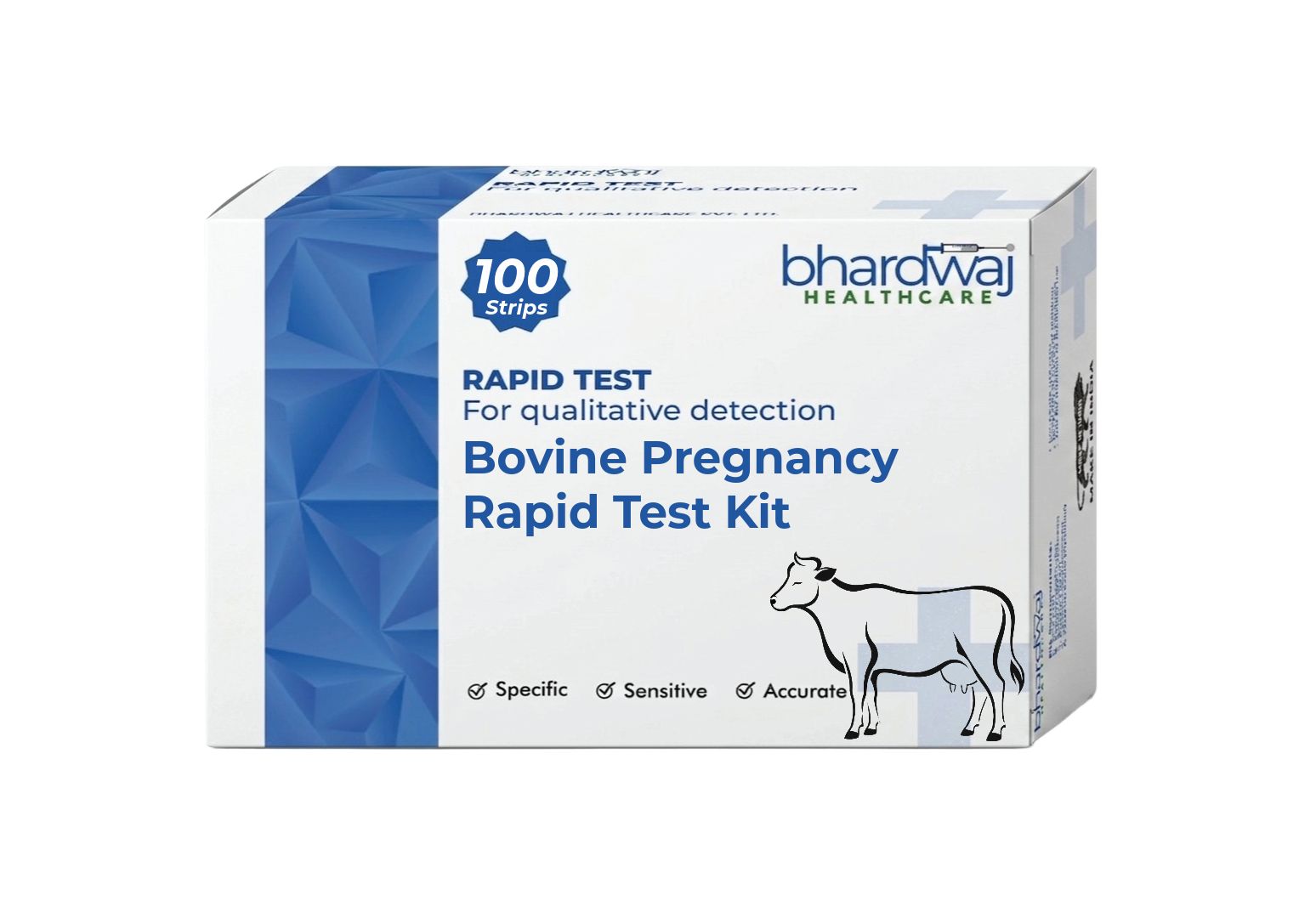 Bovine Pregnancy (PAG) Rapid Test (PAGS)