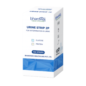 Urine Strip 2P | Bhardwaj Healthcare