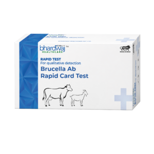Brucella Antibody Rapid Test | Bhardwaj Healthcare