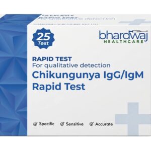 Chikungunya IgG/ IgM Rapid Test