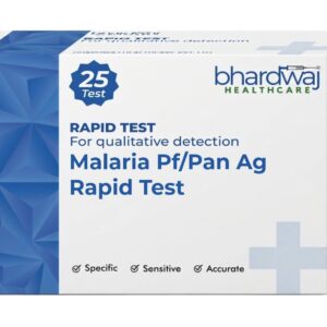 Malaria Pf/Pan Ag Rapid Test