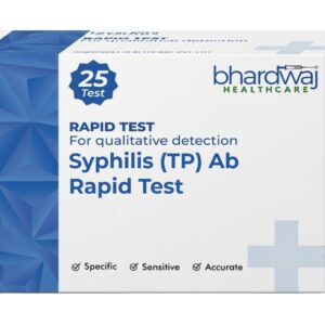 Syphilis (TP) Ab Rapid Test