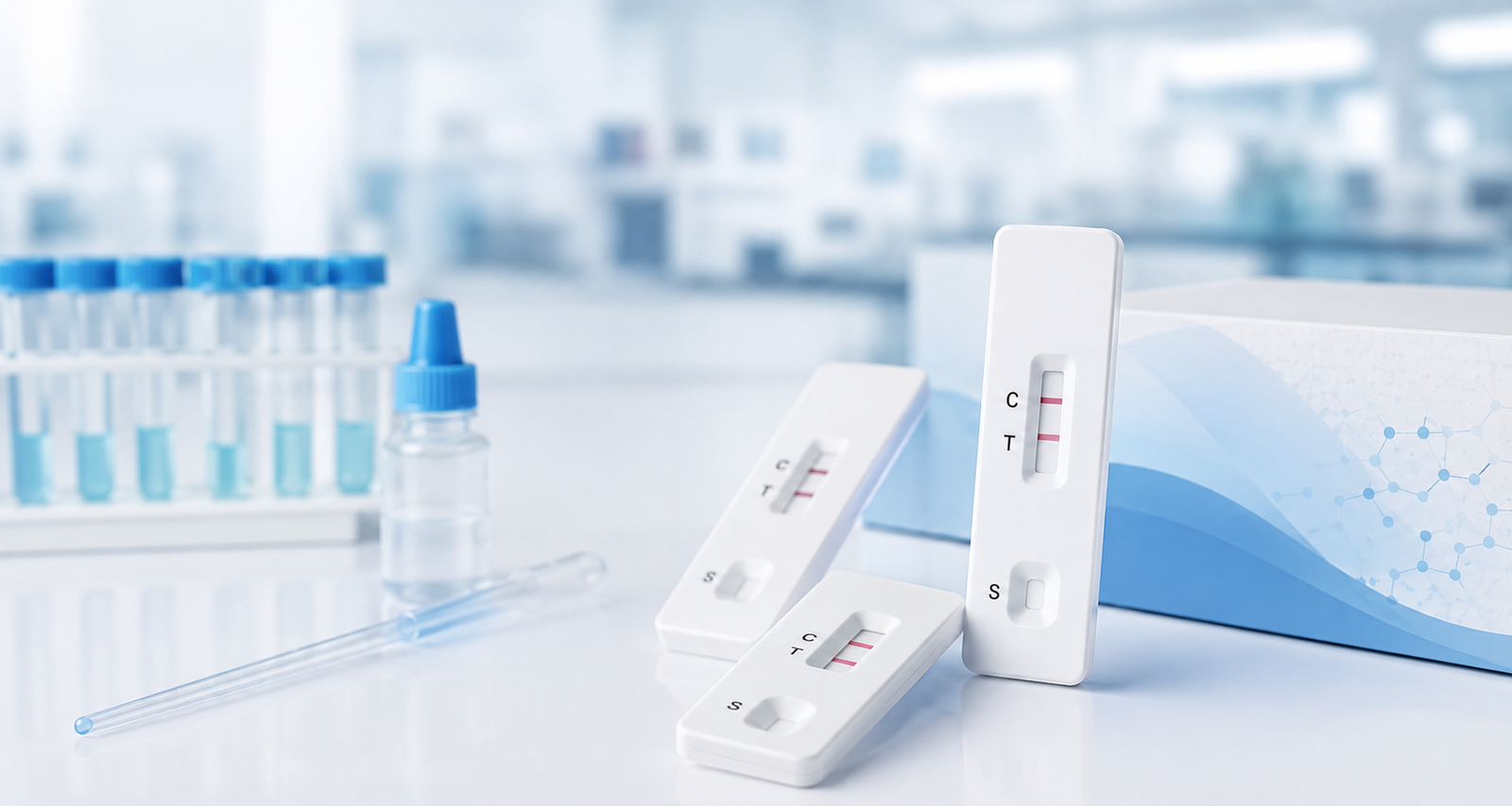 What Are Rapid Diagnostic Test Kits? A Complete Guide