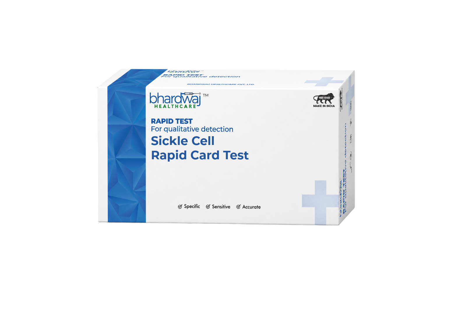 Sickle Cell Rapid Card Test