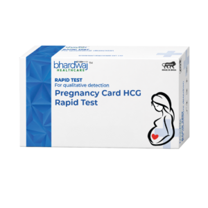 Pregnancy Card HCG Rapid Test